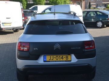 Citroën C4 Cactus